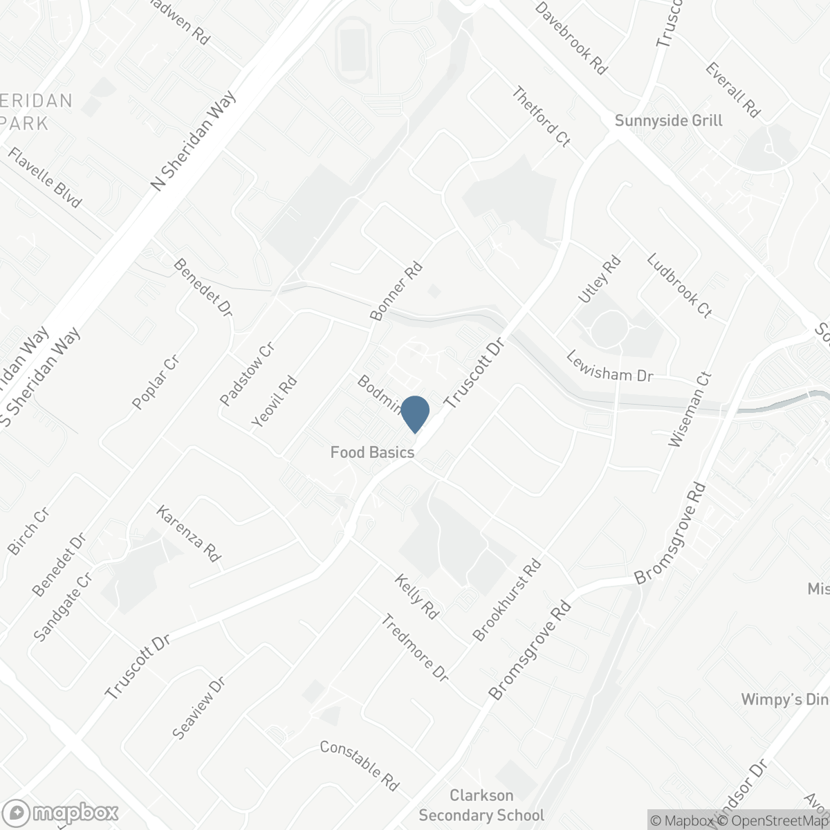 1 - 2375 TRUSCOTT DRIVE, Mississauga, Ontario L5J 2B1